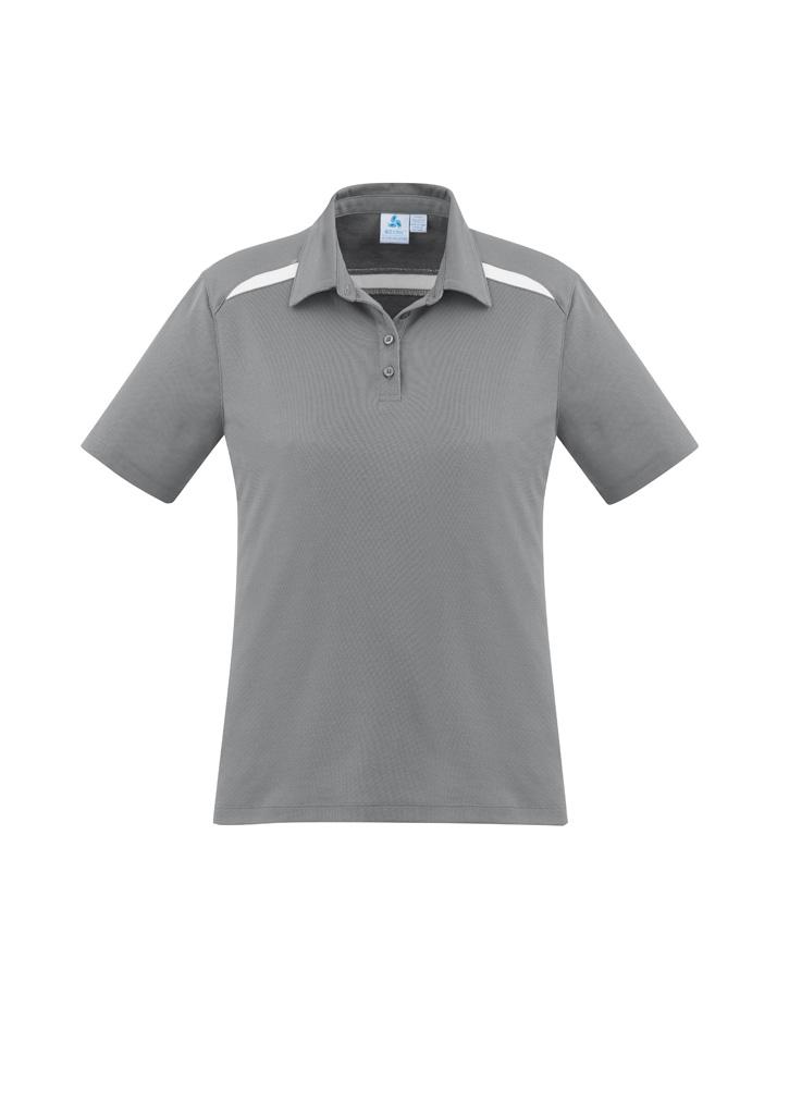 P901LS - Womens Sonar Short Sleeve Polo