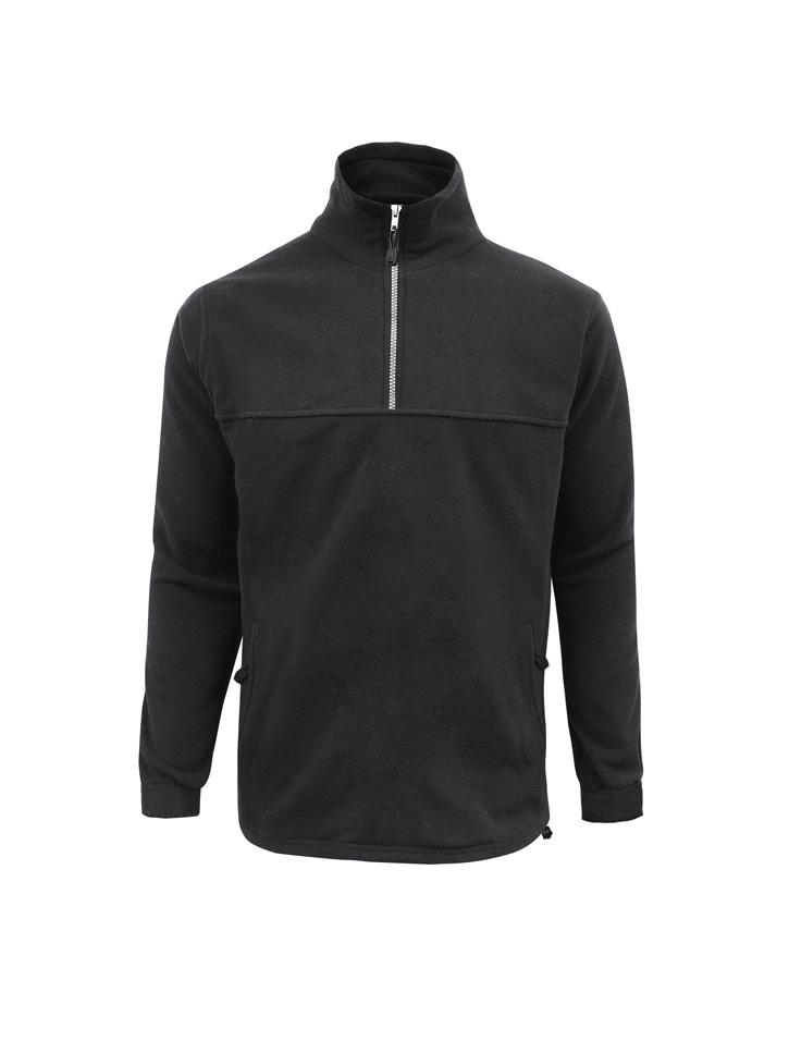[9401042069788] PF380 - Mens Heavy Weight Fleece (XS, Black)