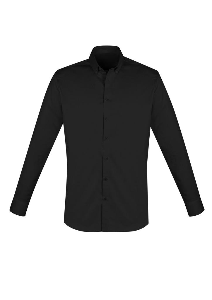 S016ML - Mens Camden Long Sleeve Shirt