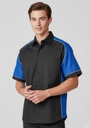 S10112 - Mens Nitro Short Sleeve Shirt
