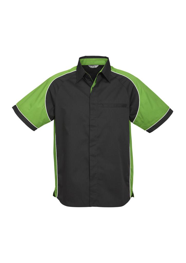 S10112 - Mens Nitro Short Sleeve Shirt