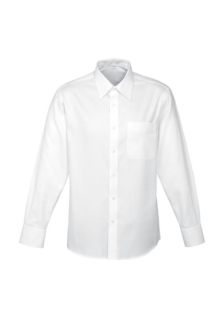 S10210 - Mens Luxe Long Sleeve Shirt