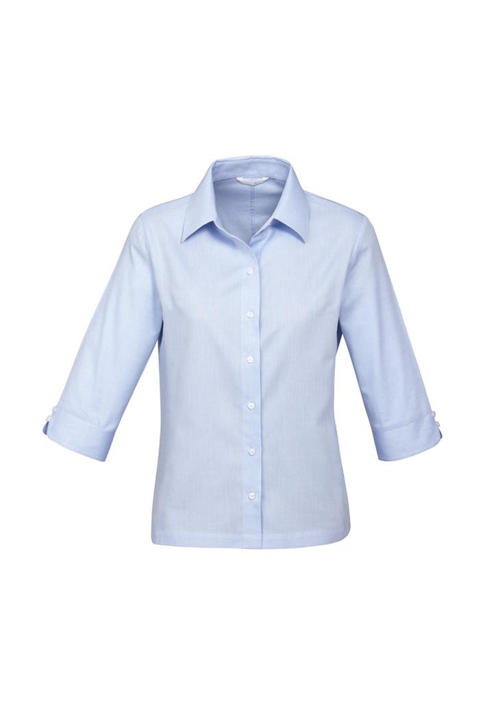 S10221 - Womens Luxe 3/4 Sleeve Shirt