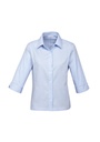 S10221 - Womens Luxe 3/4 Sleeve Shirt