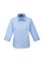 S10521 - Womens Base 3/4 Sleeve Shirt