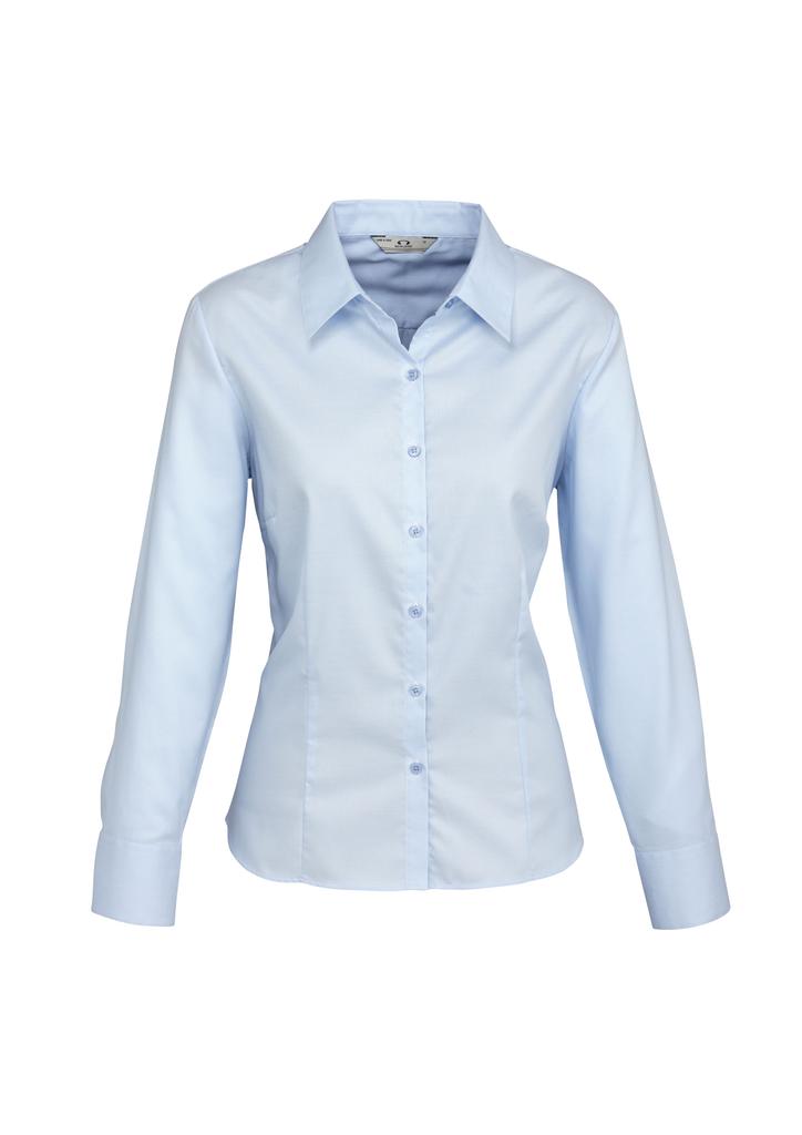 S118LL - Womens Luxe Long Sleeve Shirt