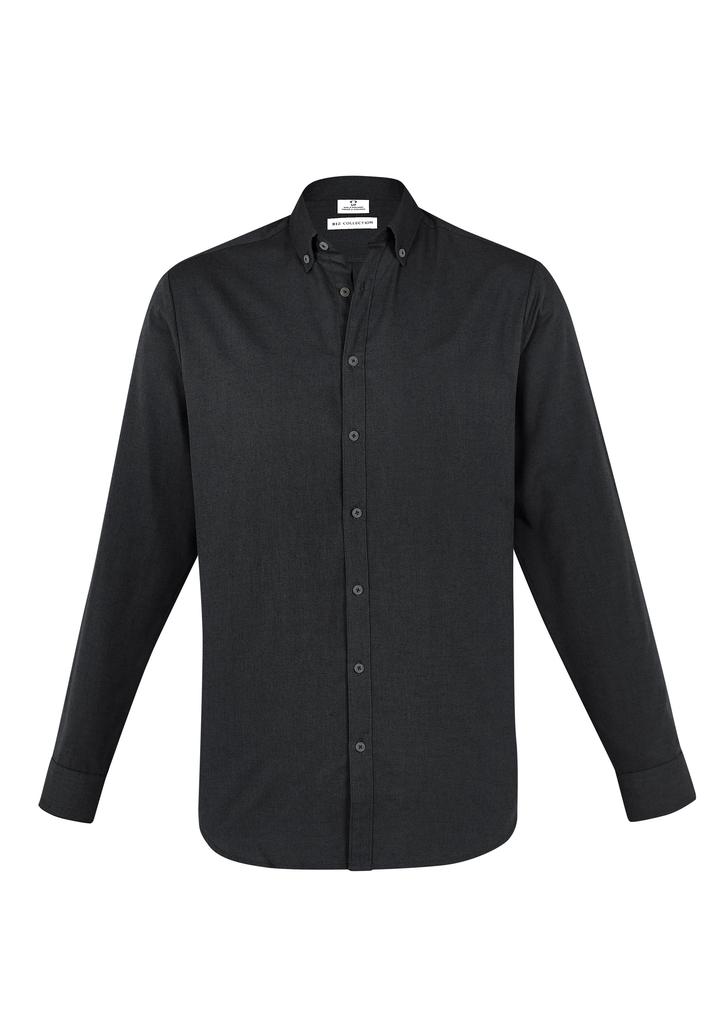 S127ML - Mens Memphis Long Sleeve Shirt