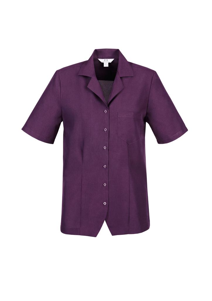 S265LS - Womens Oasis Overblouse