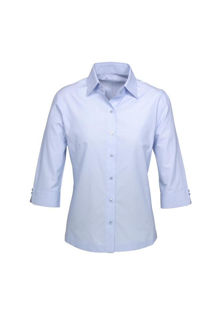 S29521 - Womens Ambassador 3/4 Sleeve Shirt