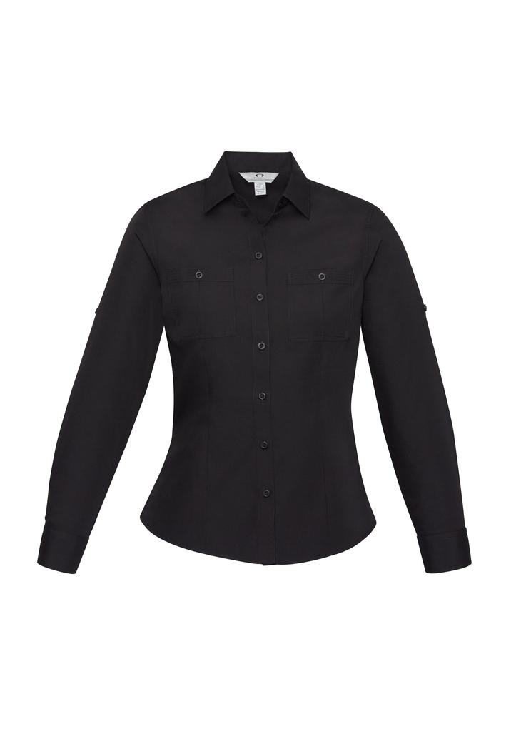 S306LL - Womens Bondi Long Sleeve Shirt