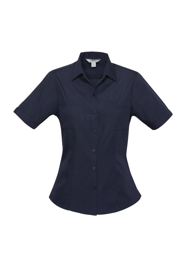 S306LS - Womens Bondi Short Sleeve Shirt