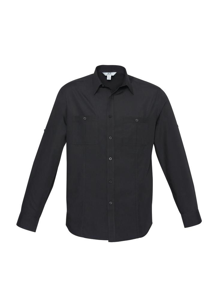 S306ML - Mens Bondi Long Sleeve Shirt