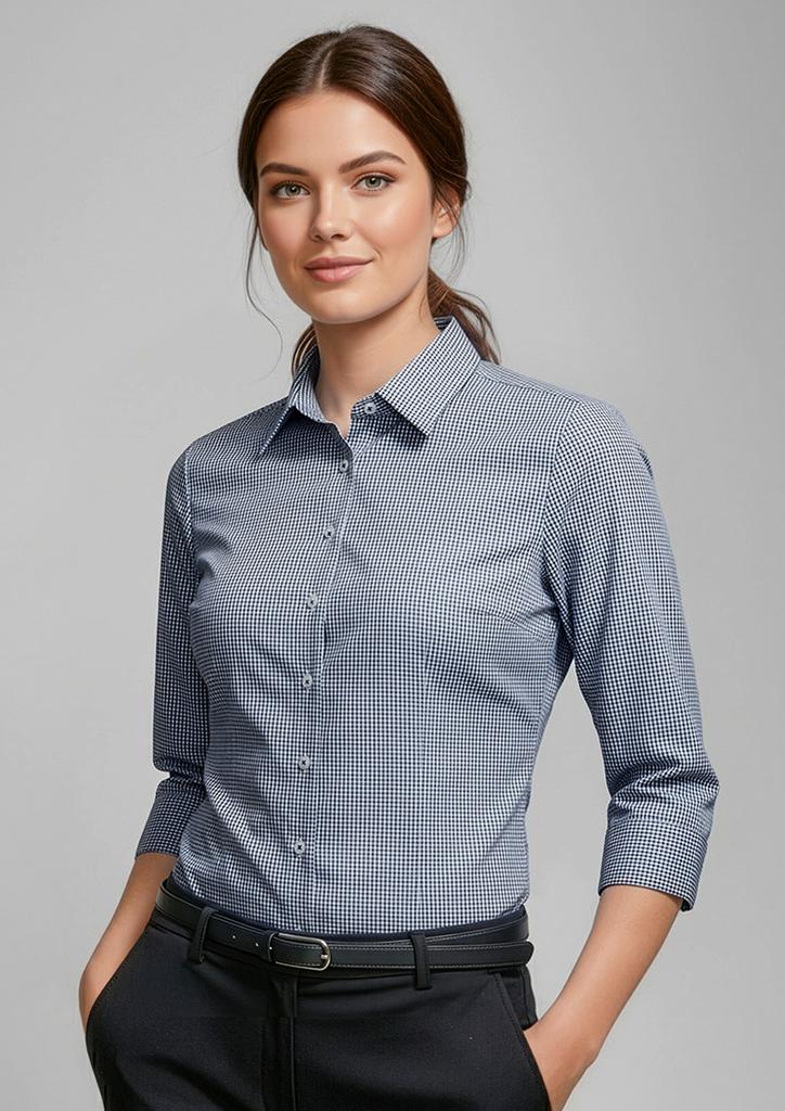 S338LT - Womens Bristol 3/4 Sleeve Shirt