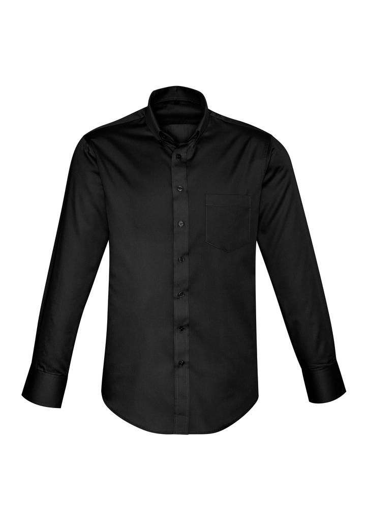 S522ML - Mens Dalton Long Sleeve Shirt