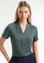 S628LS - Womens Madison Short Sleeve Shirt