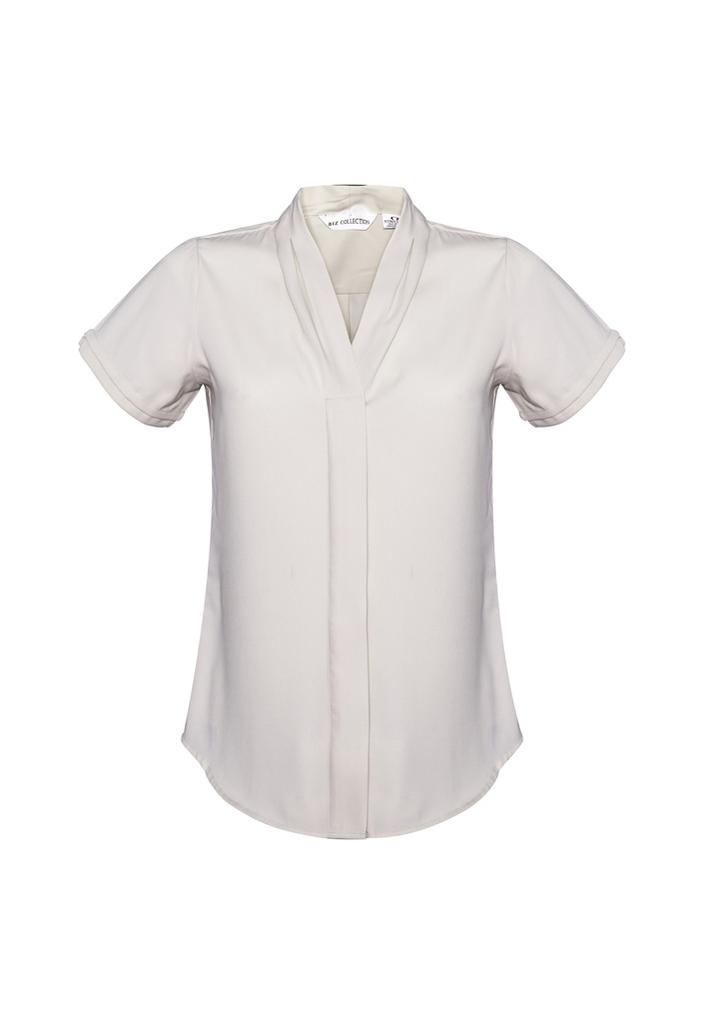 S628LS - Womens Madison Short Sleeve Shirt