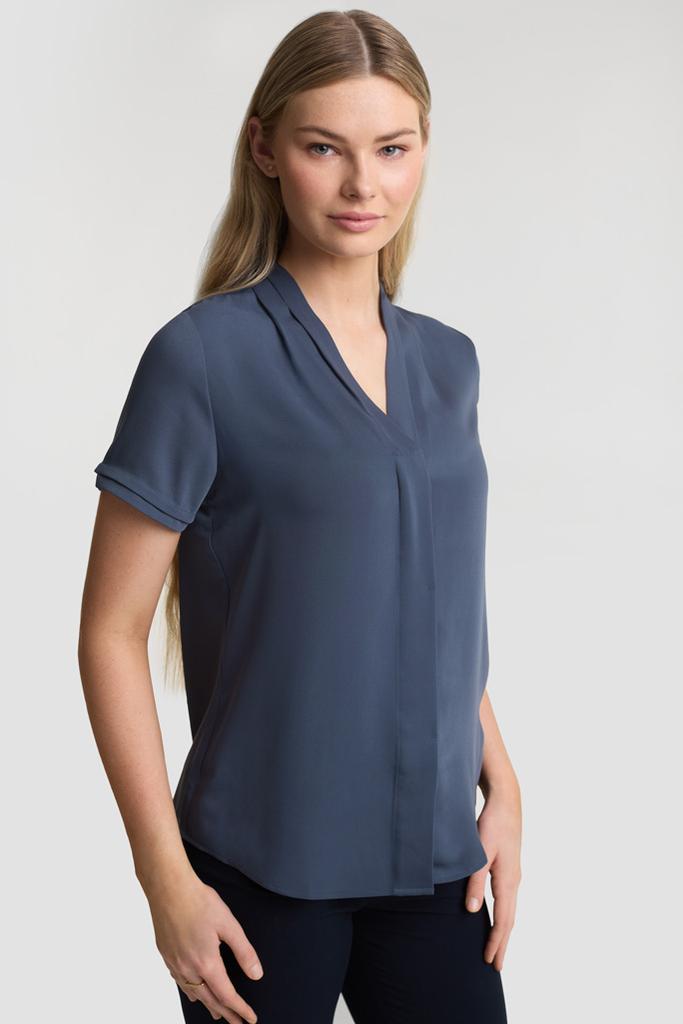 S628LS - Womens Madison Short Sleeve Shirt