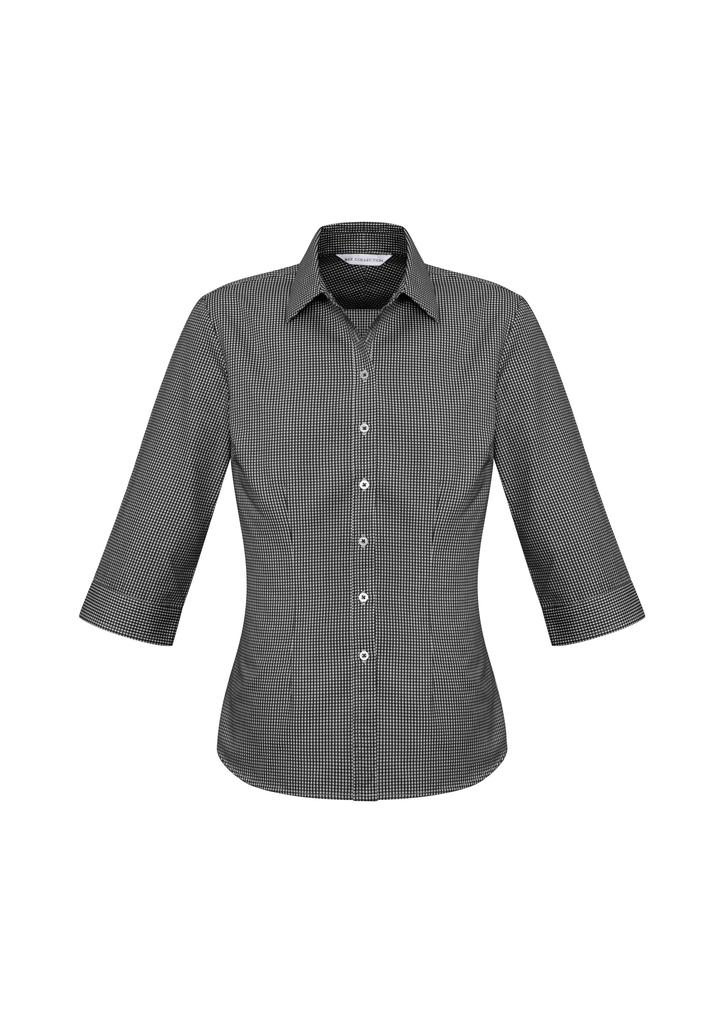 S716LT - Womens Ellison 3/4 Sleeve Shirt