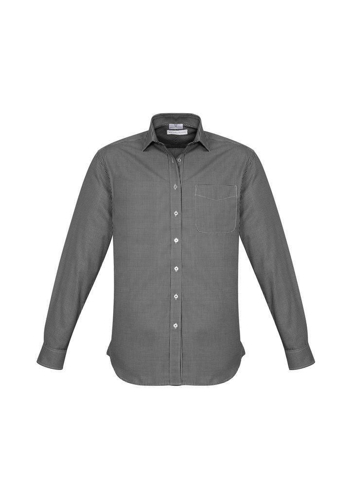 S716ML - Mens Ellison Long Sleeve Shirt