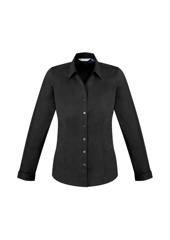 S770LL - Womens Monaco Long Sleeve Shirt