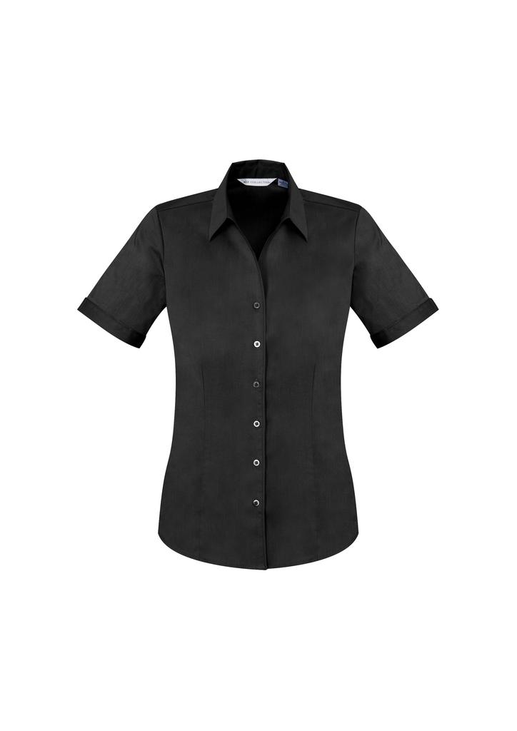 S770LS - Womens Monaco Short Sleeve Shirt