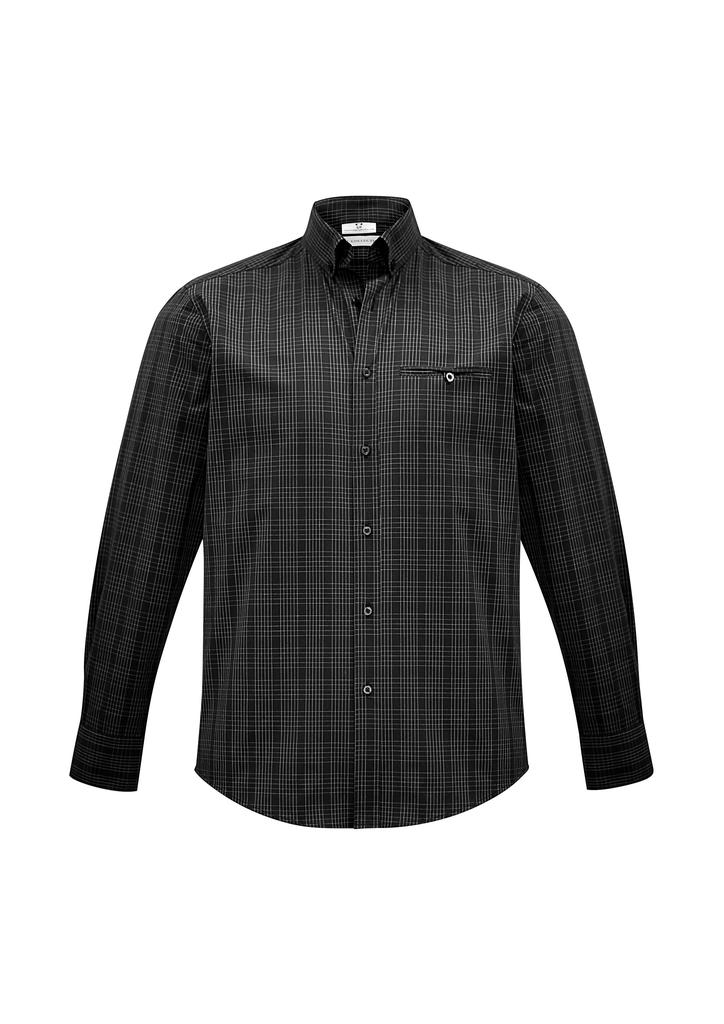S820ML - Mens Harper Long Sleeve Shirt