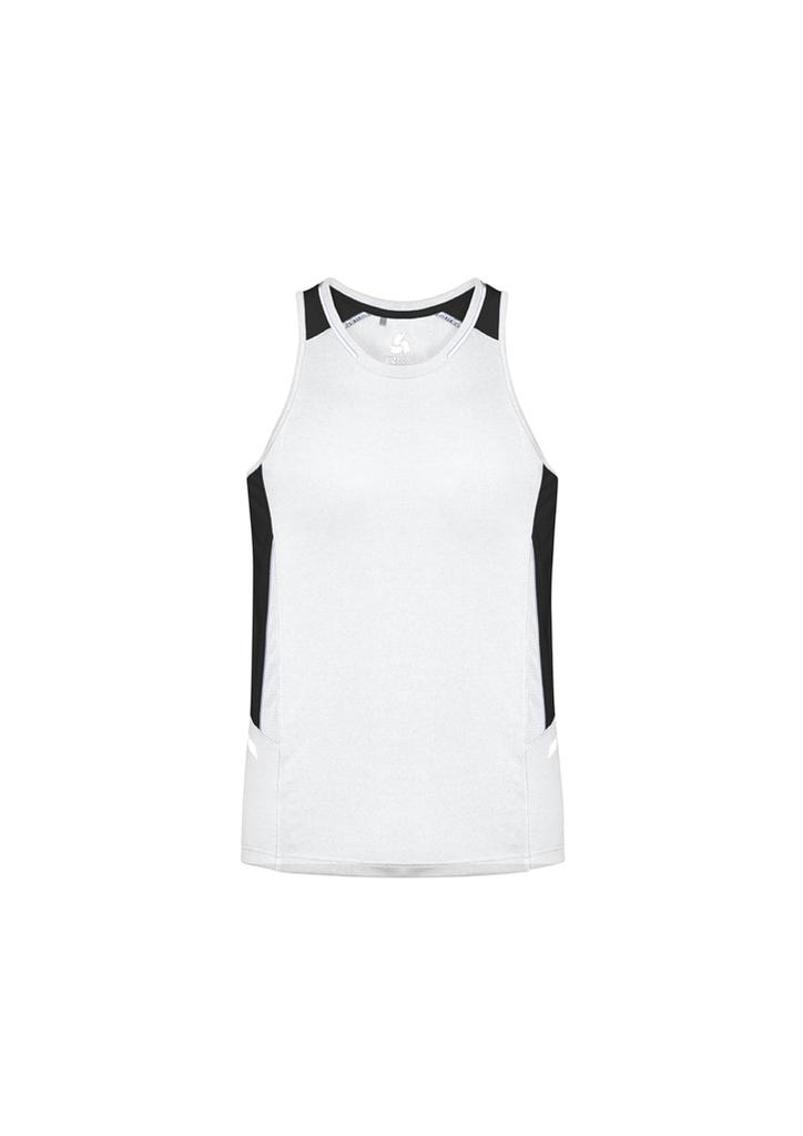 SG702M - Mens Renegade Singlet