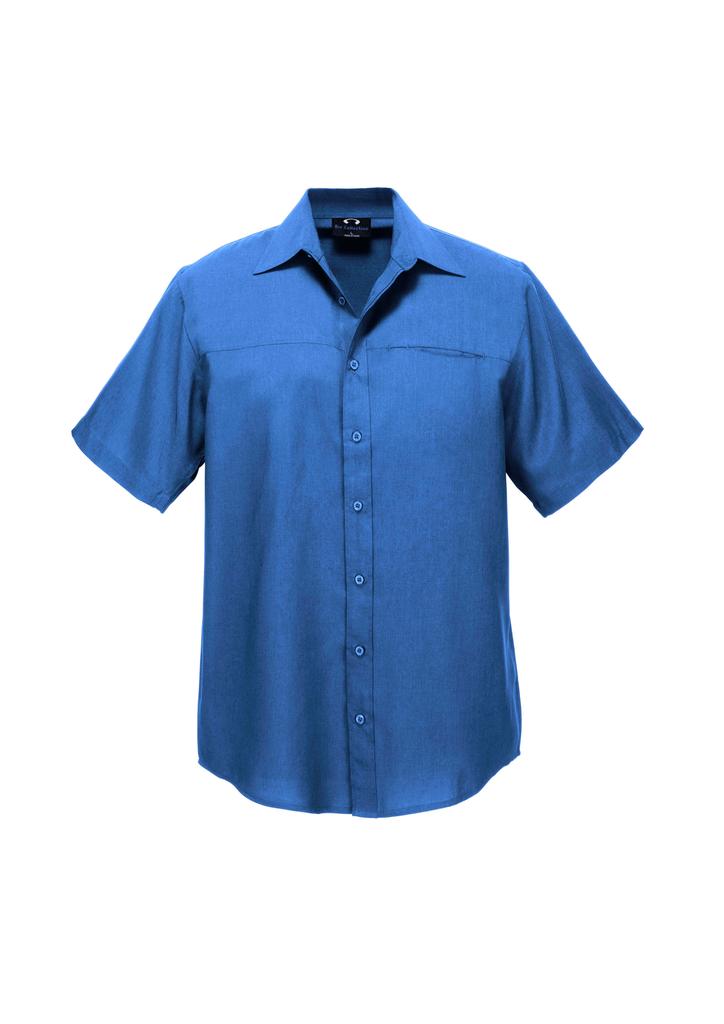 SH3603 - Mens Oasis Short Sleeve Shirt
