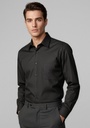 SH714 - Mens Metro Long Sleeve Shirt