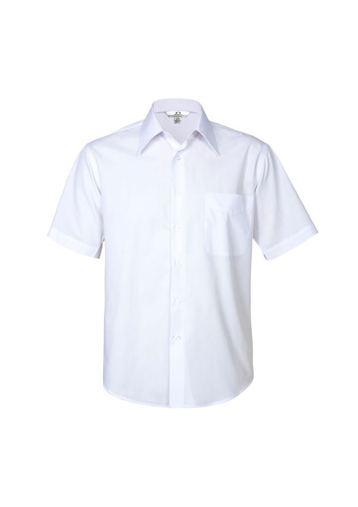 SH715 - Mens Metro Short Sleeve Shirt