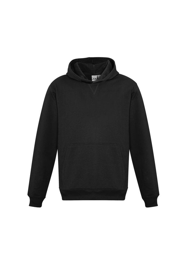 [9401042350329] SW760K - Kids Crew Hoodie (4, Black)