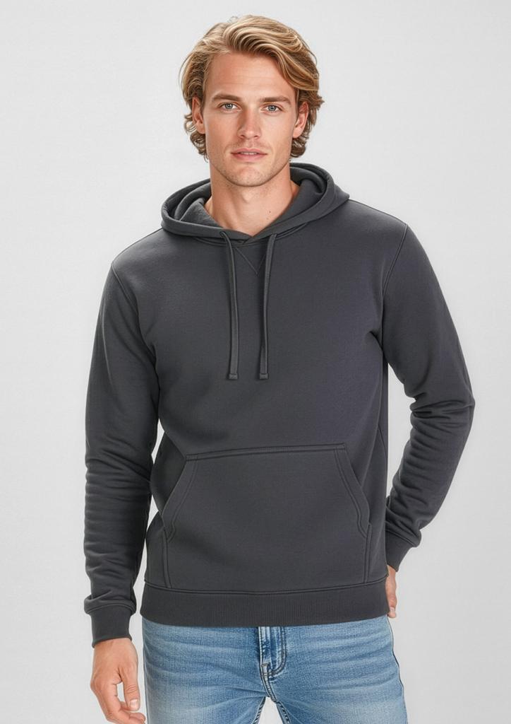SW760M - Mens Crew Hoodie