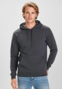 SW760M - Mens Crew Hoodie
