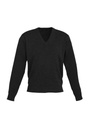 WP6008 - Mens Woolmix Knit Pullover