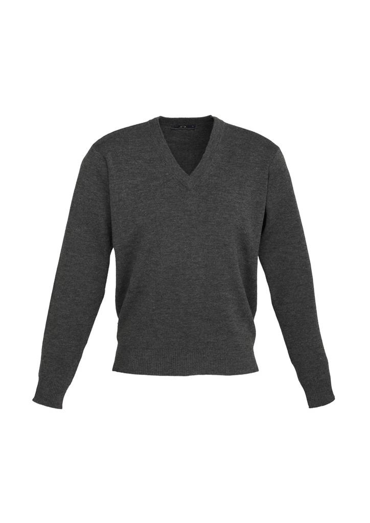 WP6008 - Mens Woolmix Knit Pullover