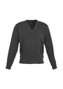 WP6008 - Mens Woolmix Knit Pullover