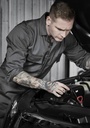 ZC503 - Mens Service Overall