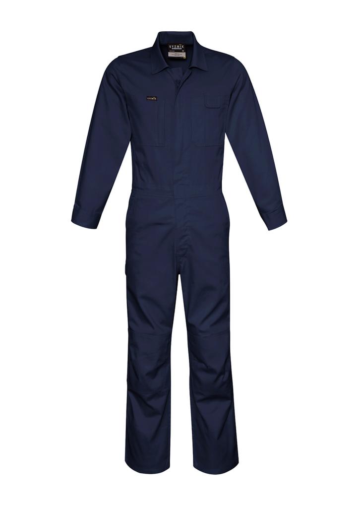 ZC560 - Mens Lightweight Cotton Drill Overall