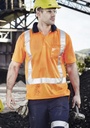 ZH243 - Mens TTMC-W23 Short Sleeve Polo
