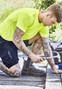 ZH290 - Mens Hi Vis Tee