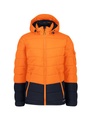 ZJ240 - Unisex Streetworx Hooded Puffer Jacket