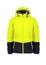 ZJ240 - Unisex Streetworx Hooded Puffer Jacket