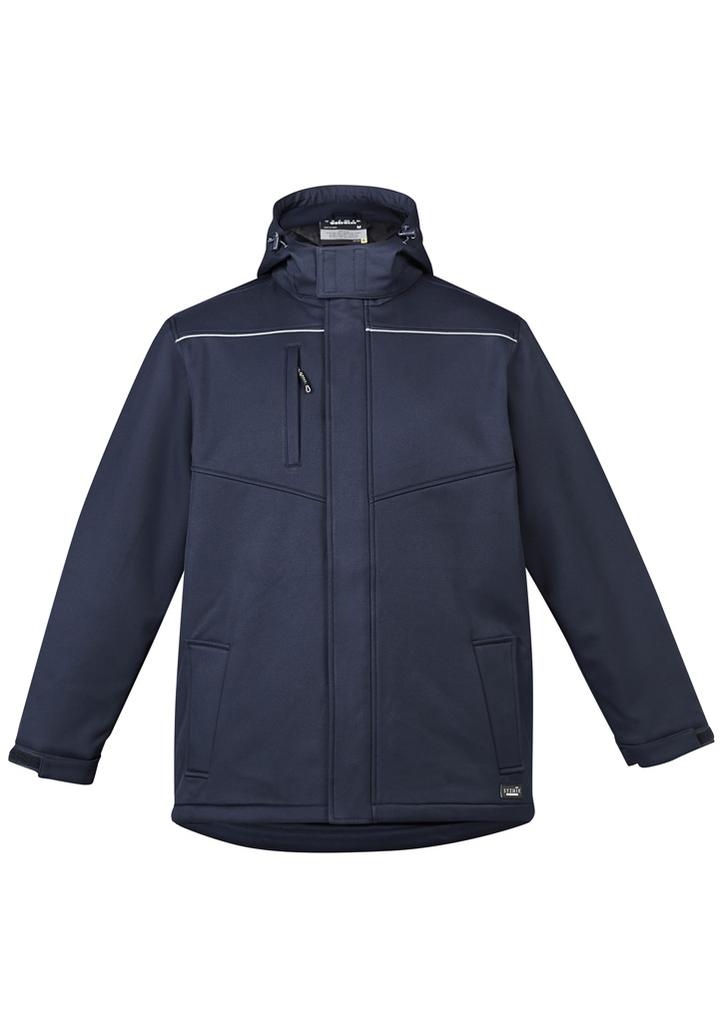 ZJ253 - Unisex Antarctic Softshell Jacket