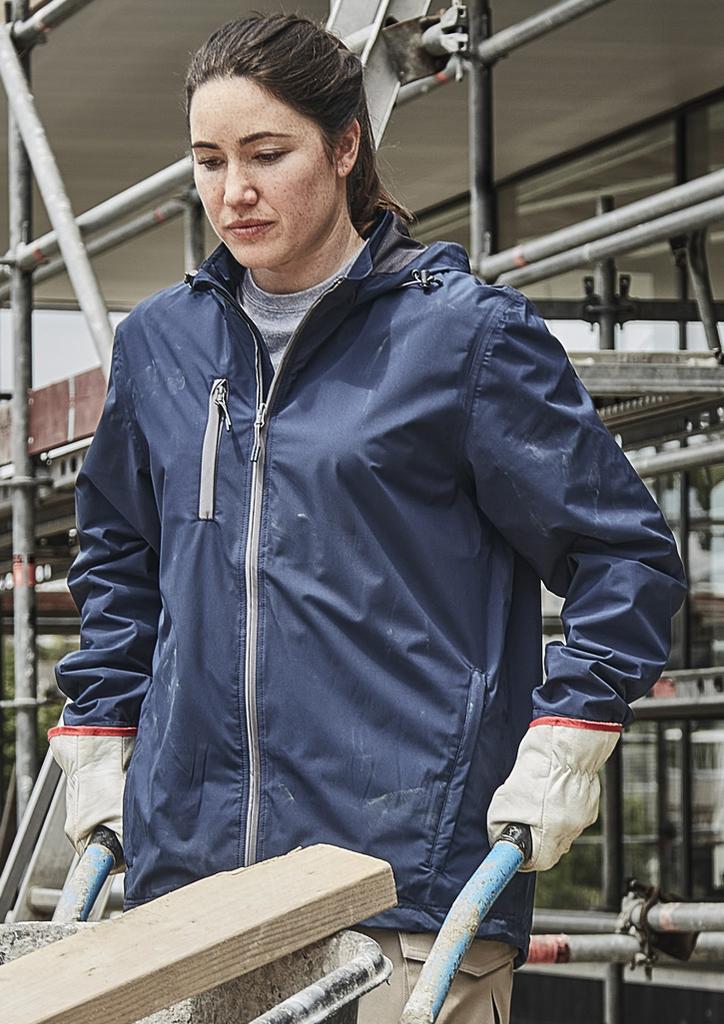 ZJ260 - Unisex Super Light Packable Rain Jacket