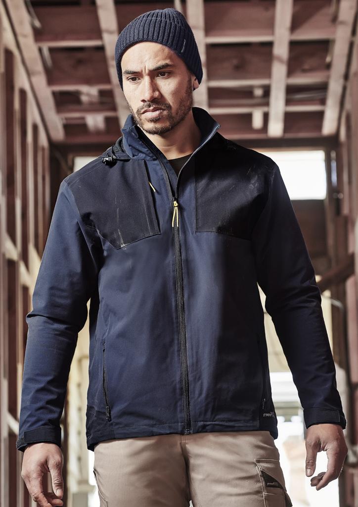 ZJ310 - Unisex Streetworx Stretch Waterproof Jacket
