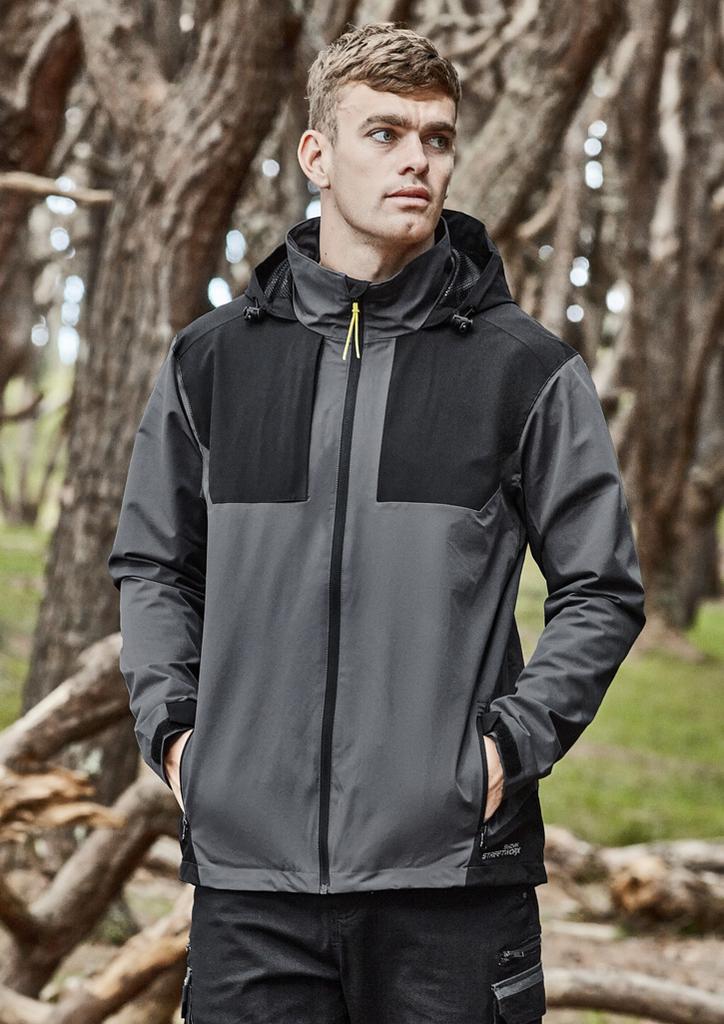 ZJ310 - Unisex Streetworx Stretch Waterproof Jacket
