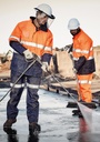 ZJ350 - Mens Hi Vis Storm Jacket