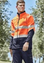 ZJ353 - Unisex Hi Vis Softshell Jacket