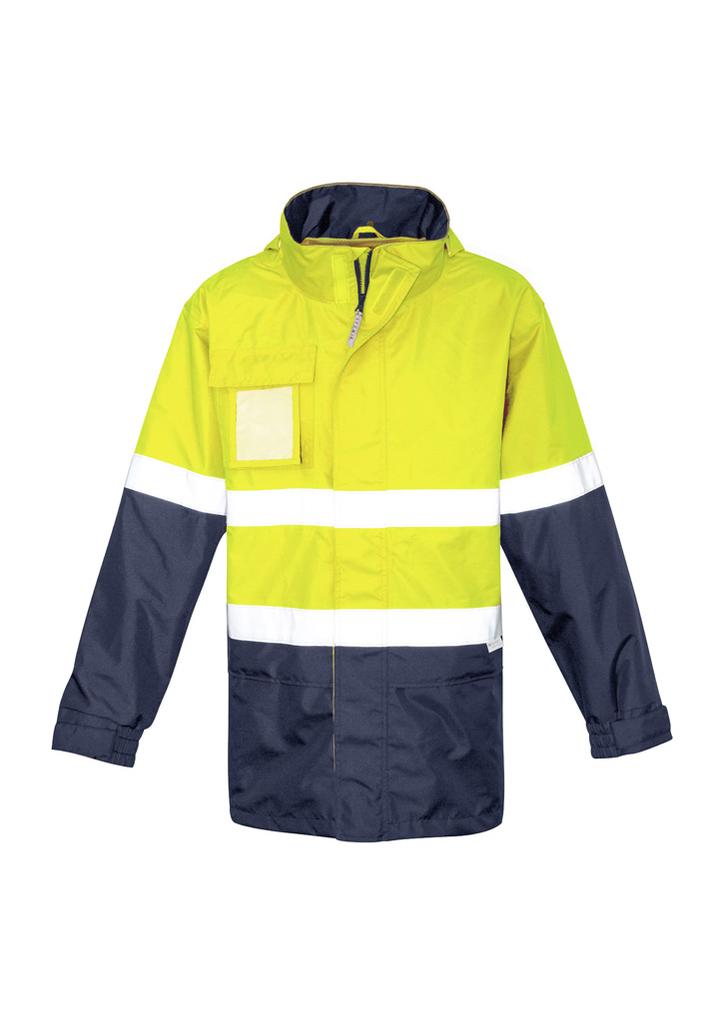 ZJ357 - Mens Hi Vis Ultralite Waterproof Jacket