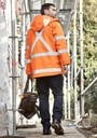 ZJ616 - Mens TTMC-W23 X Back 4 In 1 Waterproof Jacket
